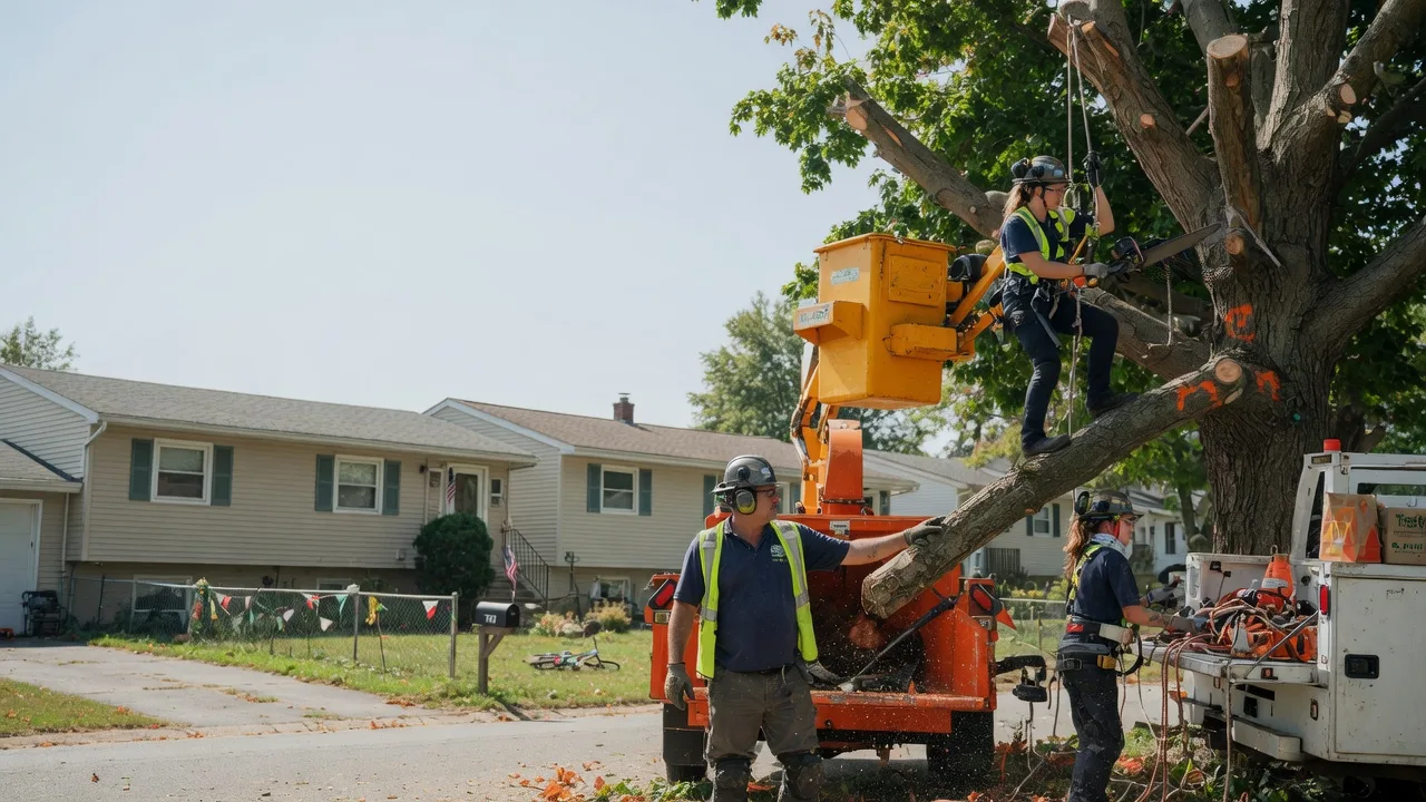 Tree Services in Shady Cove, OR near me